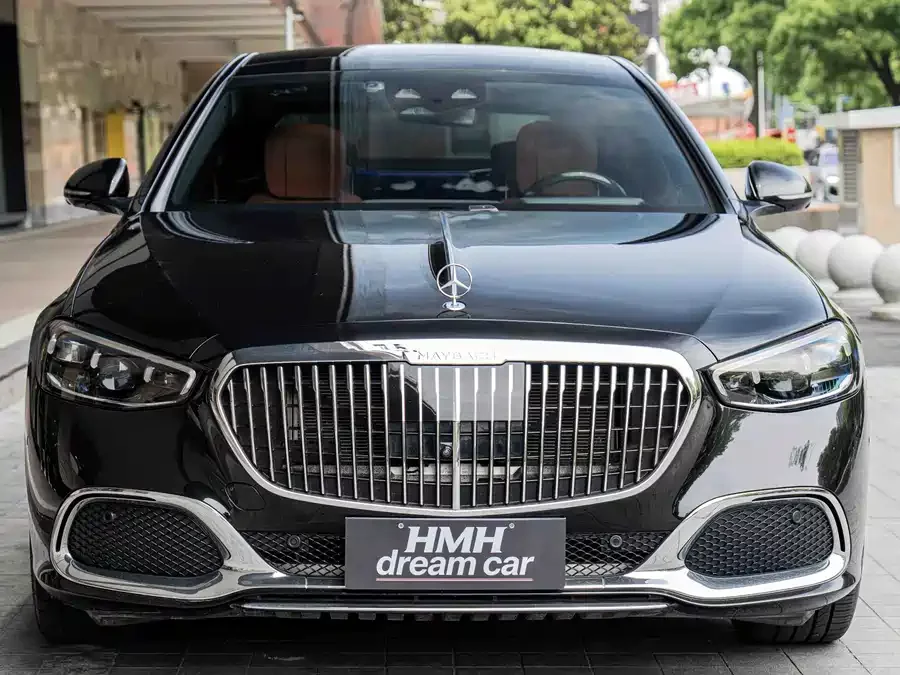 Mercedes Benz Maybach S-Class