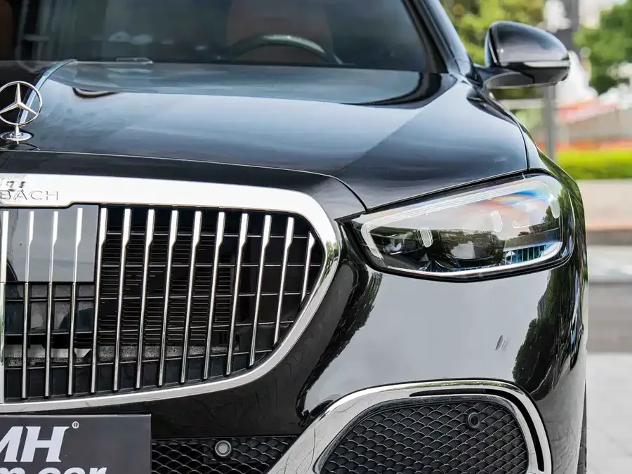 Mercedes Benz Maybach S-Class