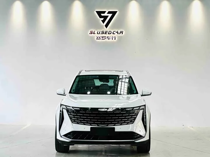 Geely Boyue L