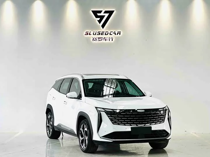 Geely Boyue L