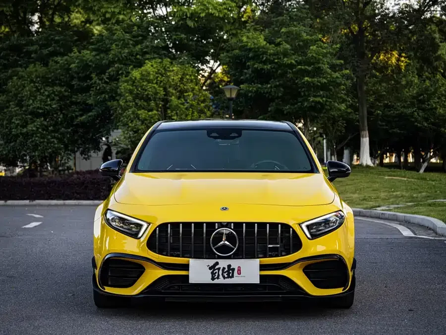 Mercedes-Benz A-Class AMG