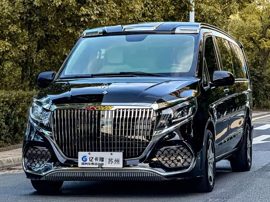 Mercedes Benz Vito