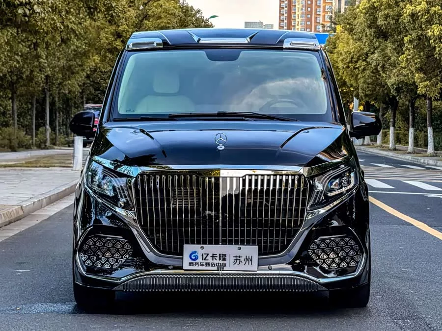 Mercedes Benz Vito
