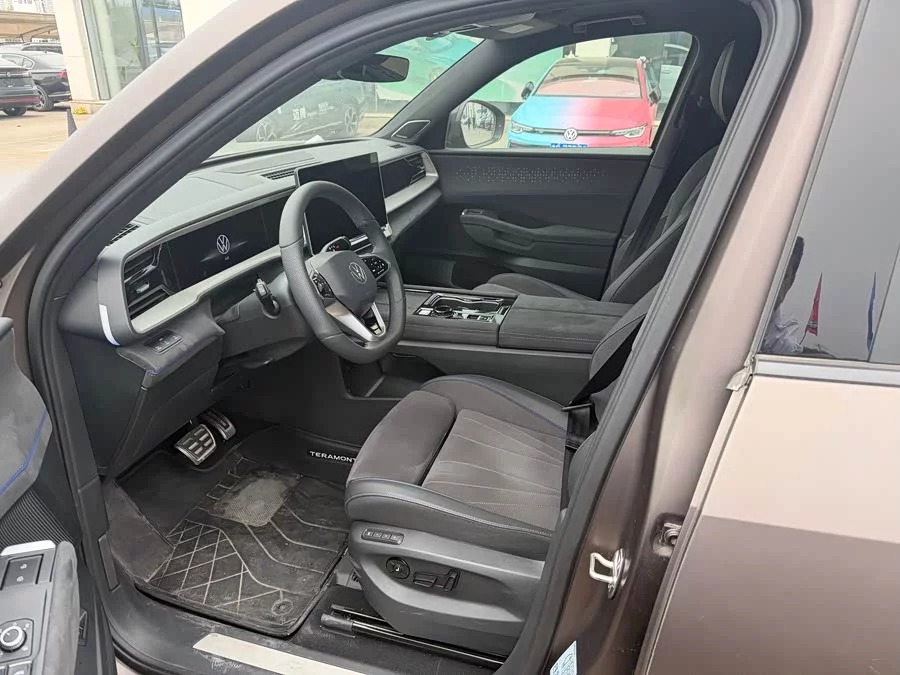 Volkswagen Teramont