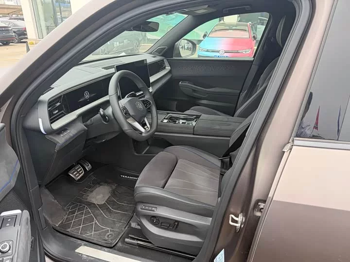 Volkswagen Teramont
