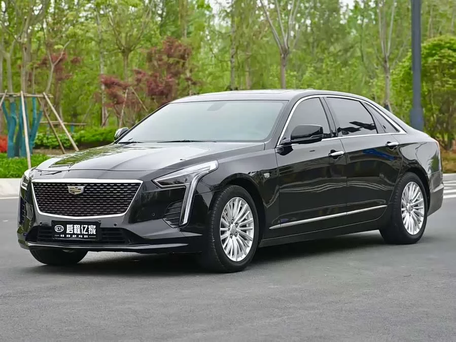 Cadillac CT6