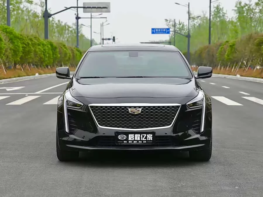 Cadillac CT6