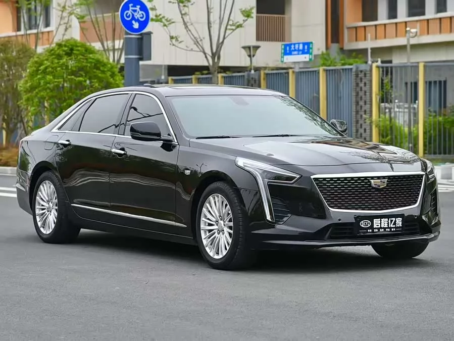 Cadillac CT6