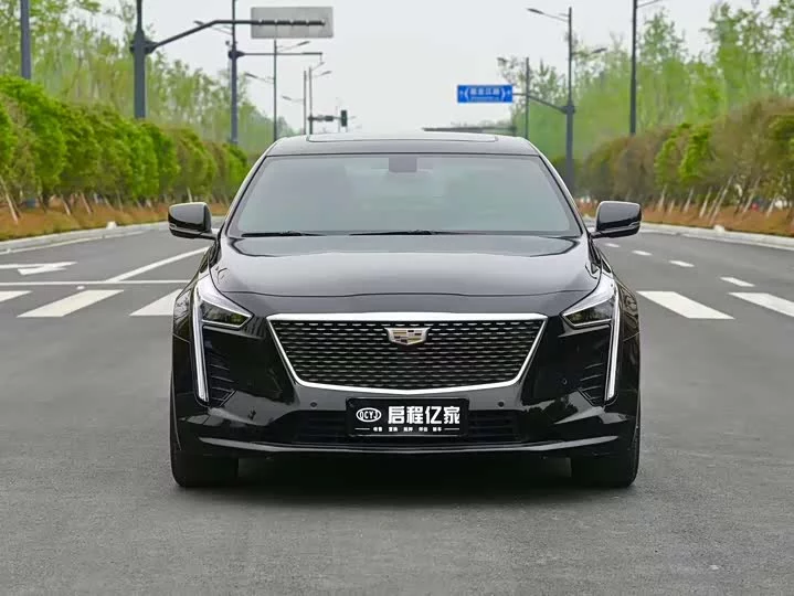 Cadillac CT6