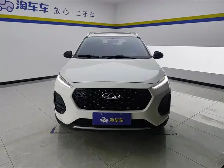 Chery Tiggo 3x