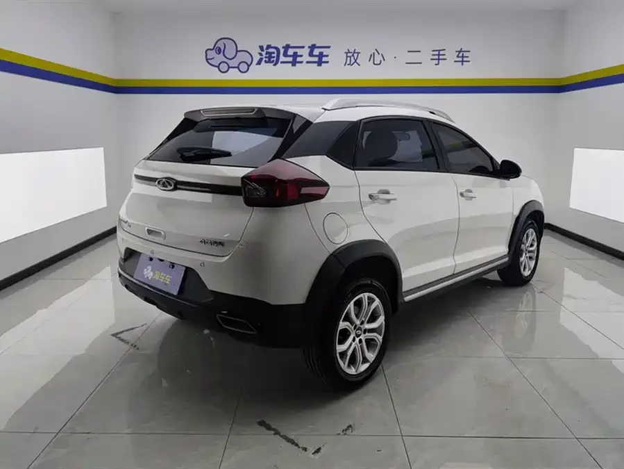 Chery Tiggo 3x