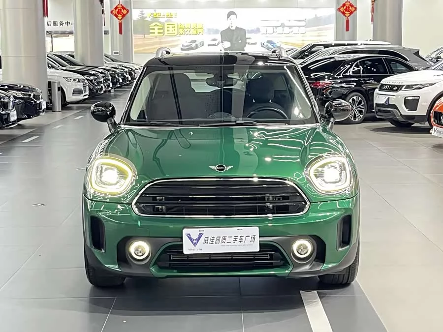MINI COUNTRYMAN