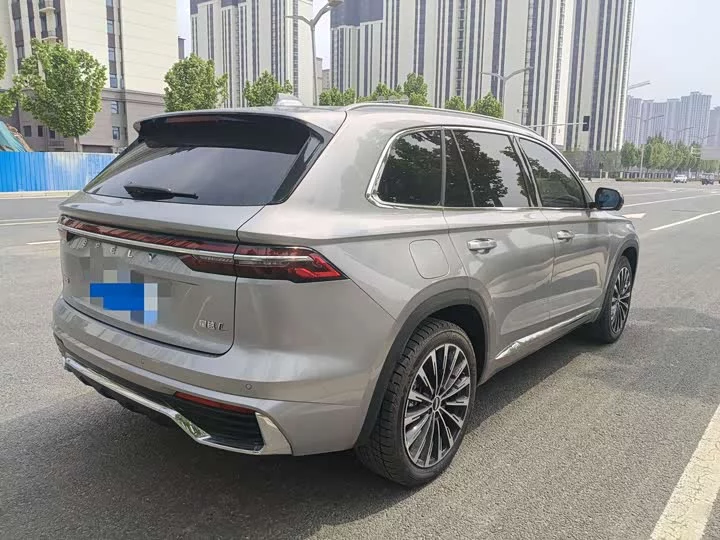 Geely Xingyue L