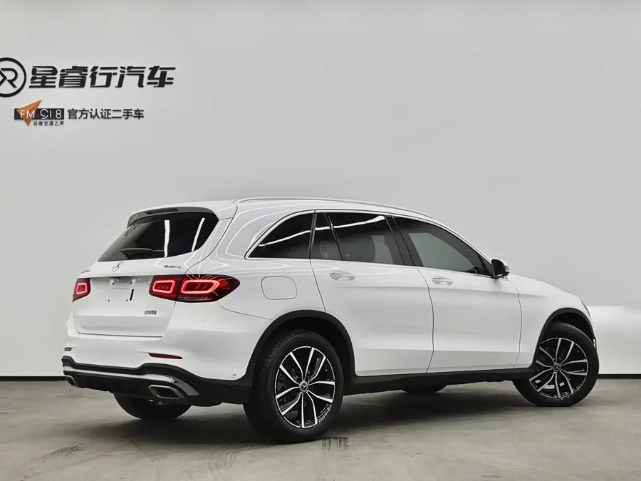 Mercedes Benz GLC
