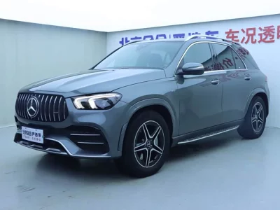 Mercedes-Benz GLE AMG