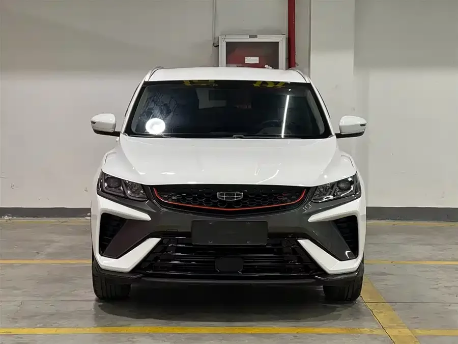 Geely Binyue