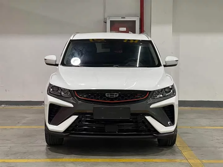 Geely Binyue