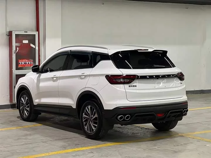 Geely Binyue