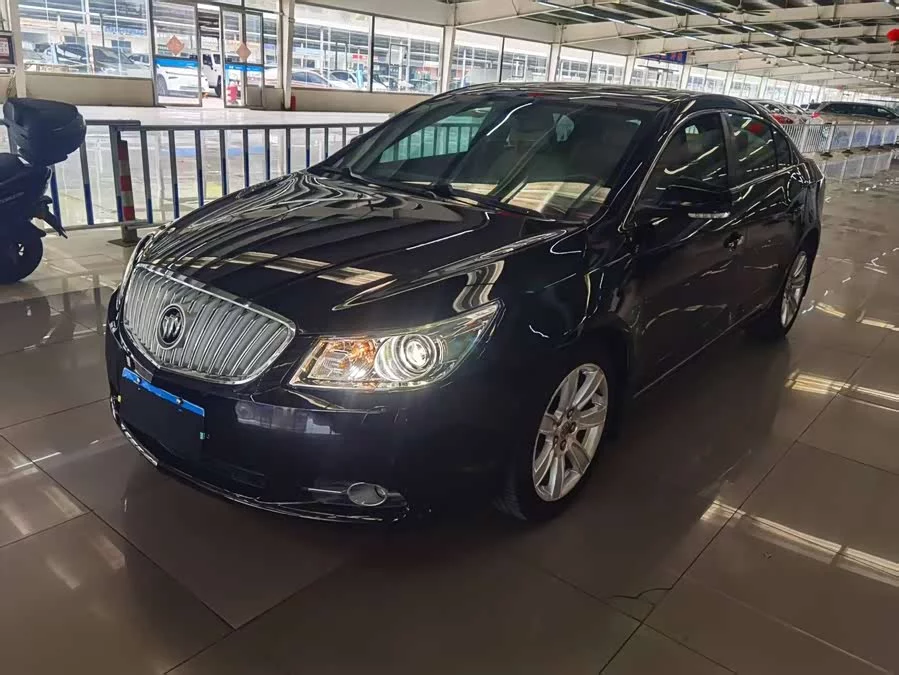 Buick LaCrosse