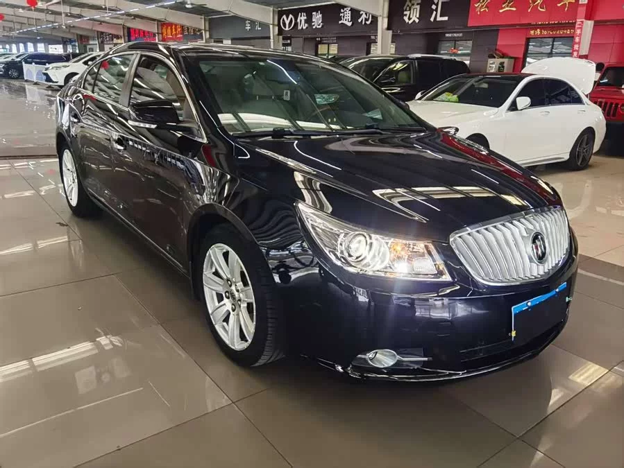 Buick LaCrosse