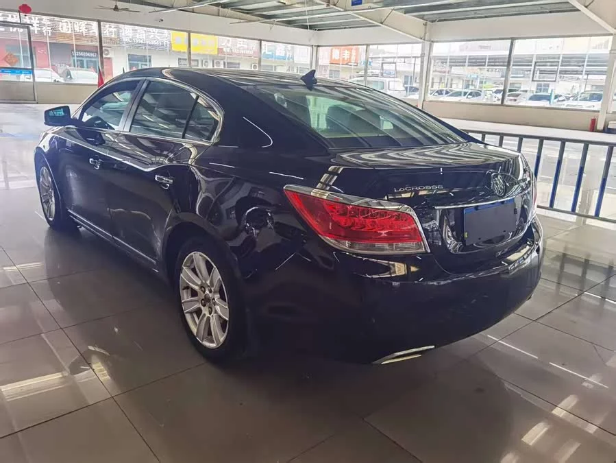 Buick LaCrosse