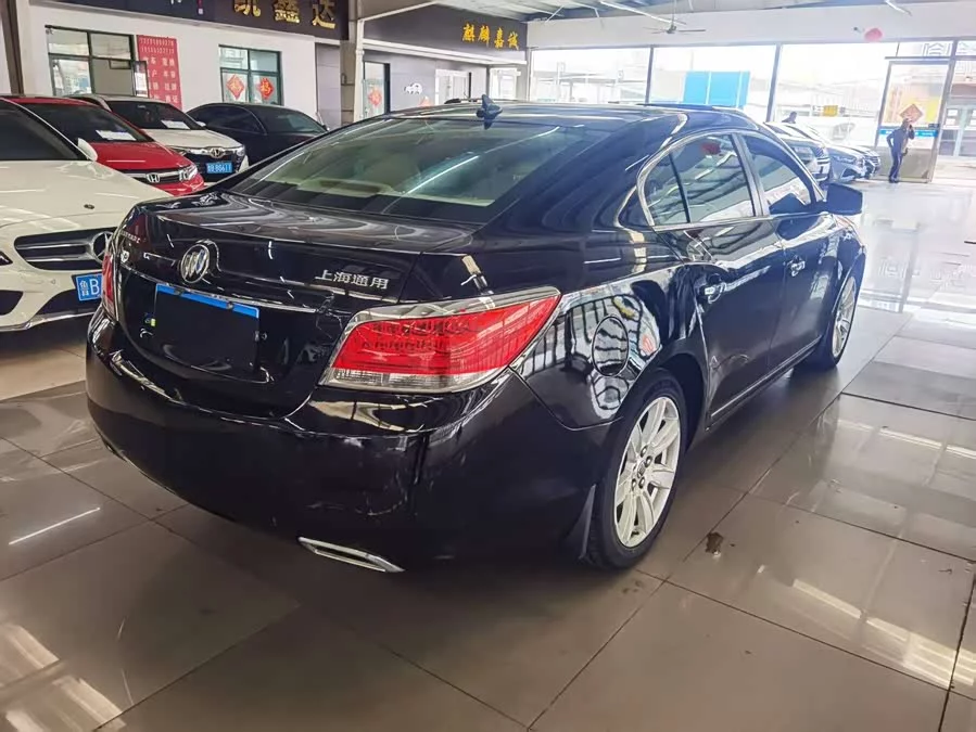 Buick LaCrosse