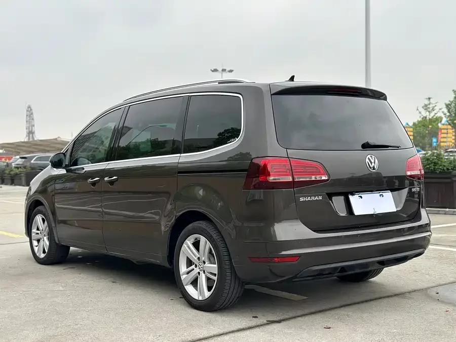 Volkswagen Sharan