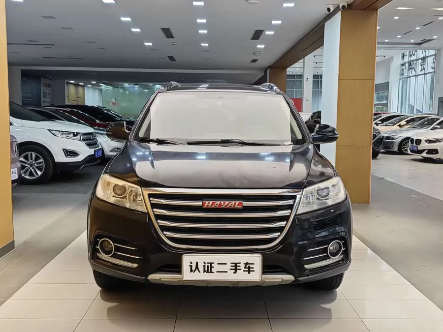 Haval H6