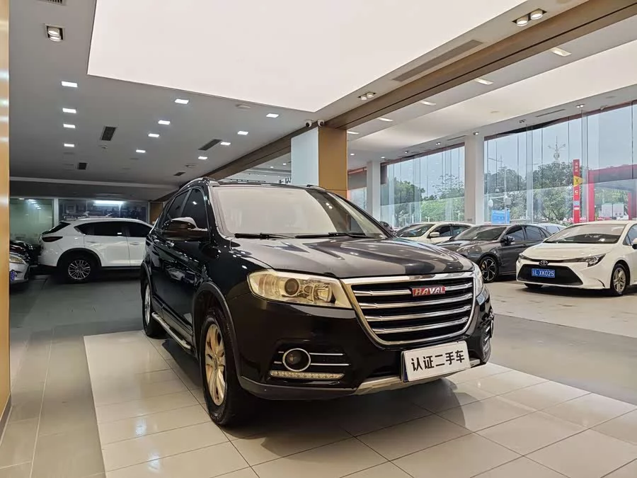 Haval H6