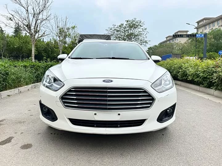 Ford Forrest