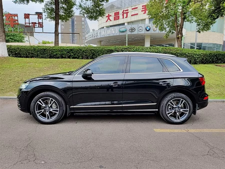 Audi Q5L