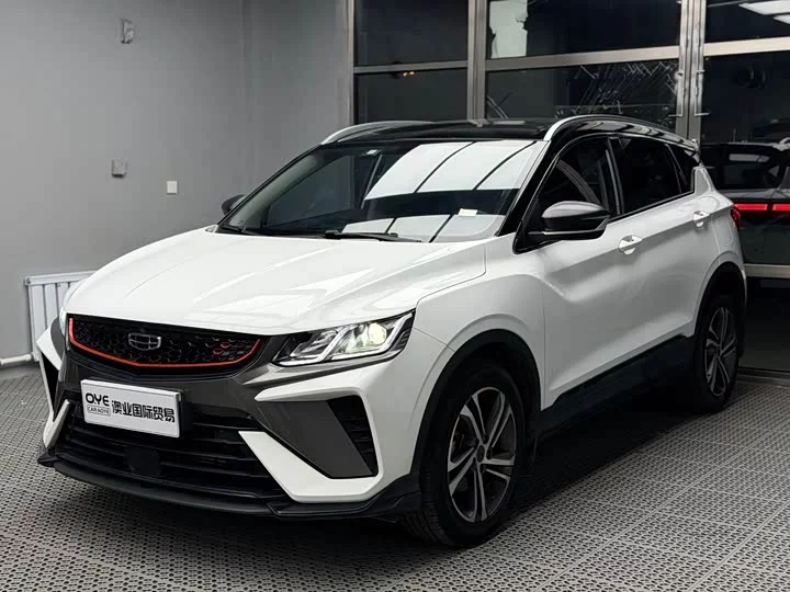 Geely Binyue