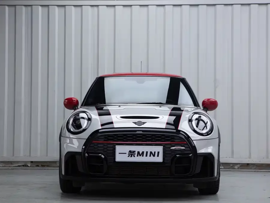 MINI JCW