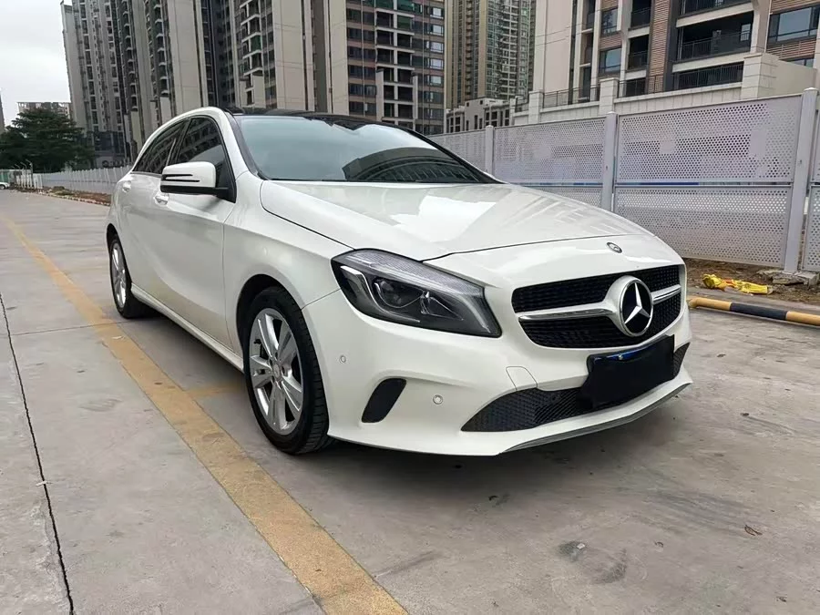 Mercedes-Benz Grade A