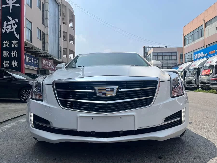 Cadillac ATS-L
