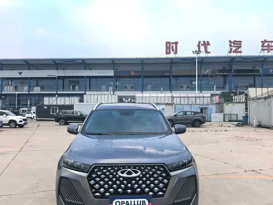 Chery Tiggo 7
