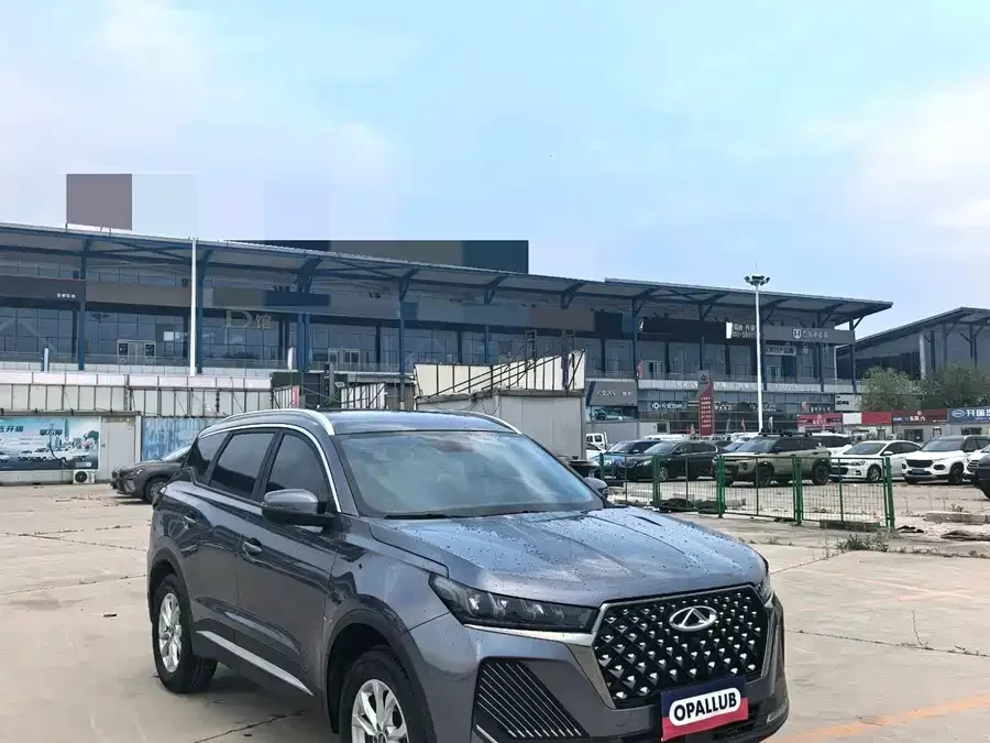 Chery Tiggo 7
