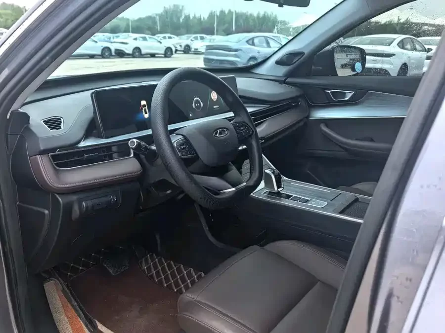 Chery Tiggo 7
