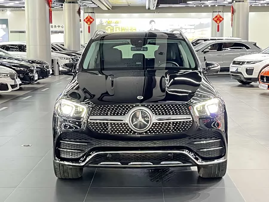 Mercedes Benz GLE (Imported)