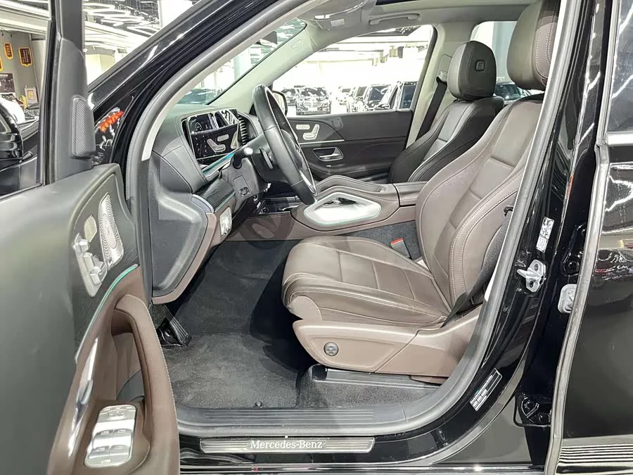 Mercedes Benz GLE (Imported)