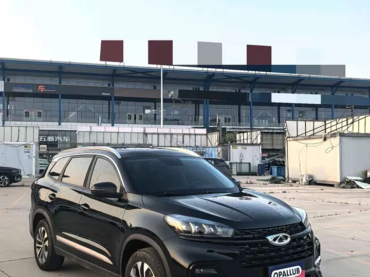 Chery Tiggo 8