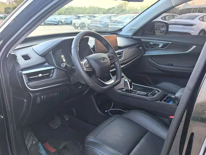 Chery Tiggo 8