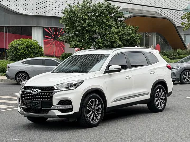 Chery Tiggo 8
