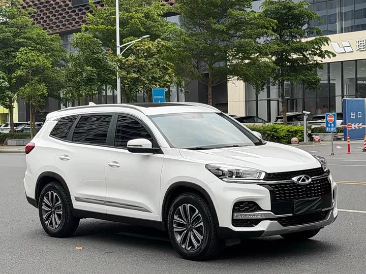 Chery Tiggo 8