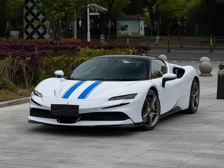 ferrari SF90