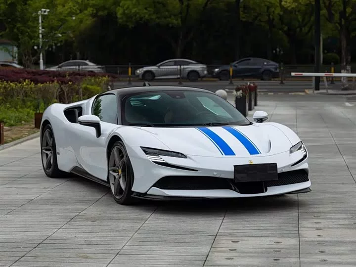 ferrari SF90