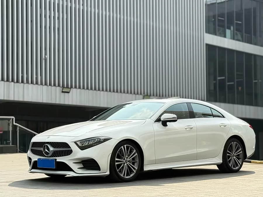 Mercedes Benz CLS