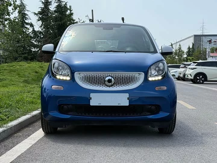 smart fortwo