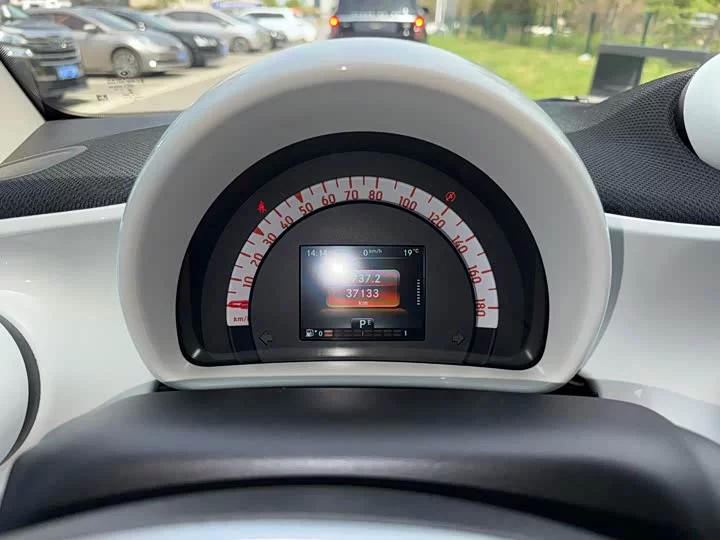 smart fortwo