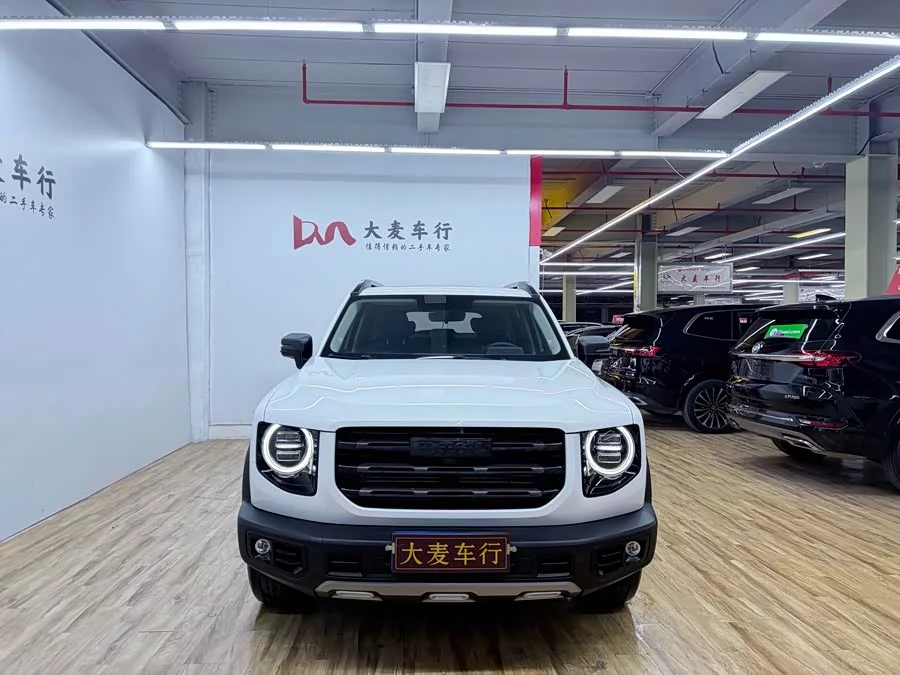 Haval Big Dog DaGou